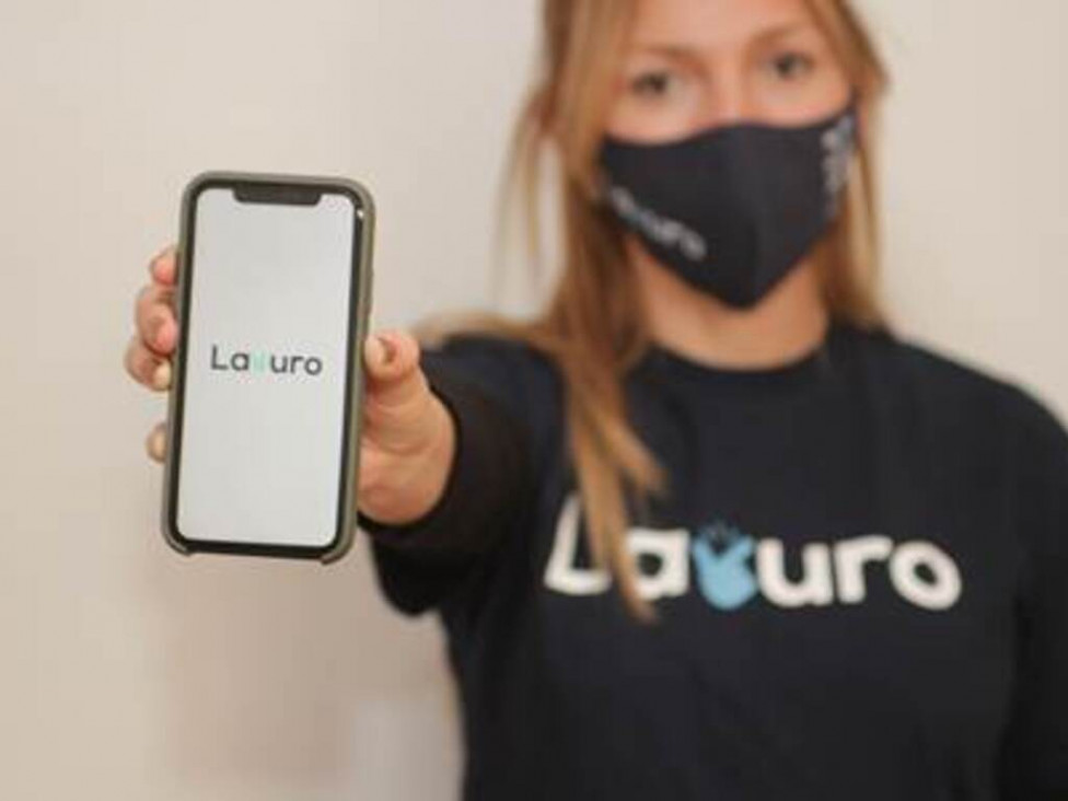 imagen Lavuro, la app mendocina que permite contratar servicios de reparación y mantenimiento para el hogar