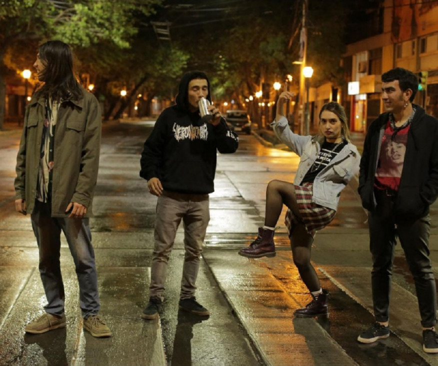 imagen Bullo & The Brokenhearts presentan "Romantic Roll", su álbum debut