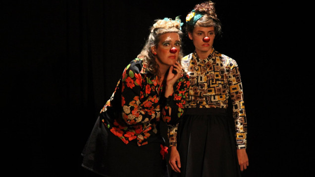 imagen El mejor clown femenino estará en Mendoza este fin de semana