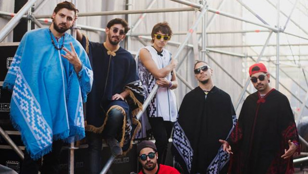 imagen "Guandanara", el fruto musical de Gauchito Club
