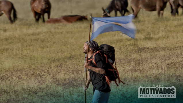 imagen La TV Pública emitirá una maratón de "Motivados por la Historia"