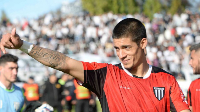 imagen Pablo Palacios Alvarenga: "De local, le tenemos que ganar a cualquiera"