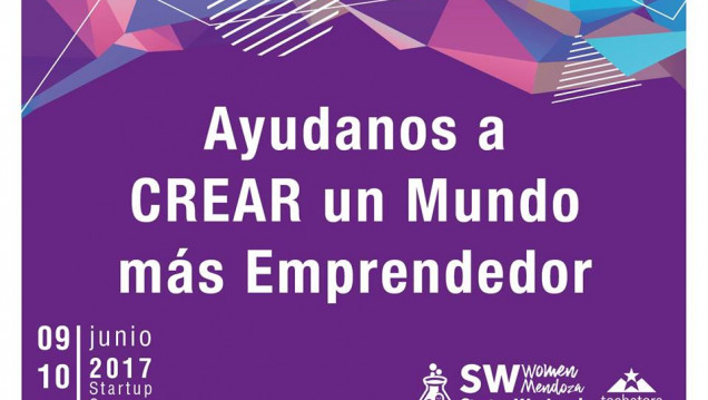 imagen Este viernes comienza el Startup Weekend Women Mendoza