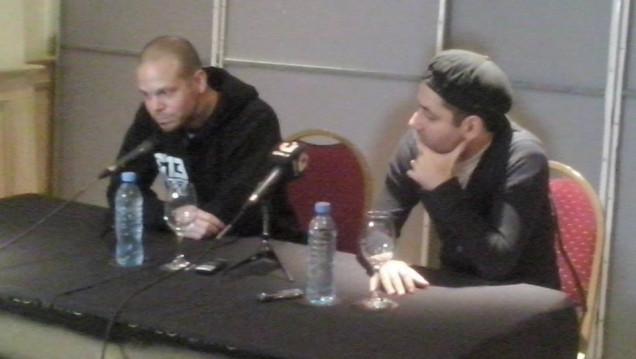 imagen Calle 13 y la producción independiente de MultiViral: "Ahora somos dueños de lo que hacemos"