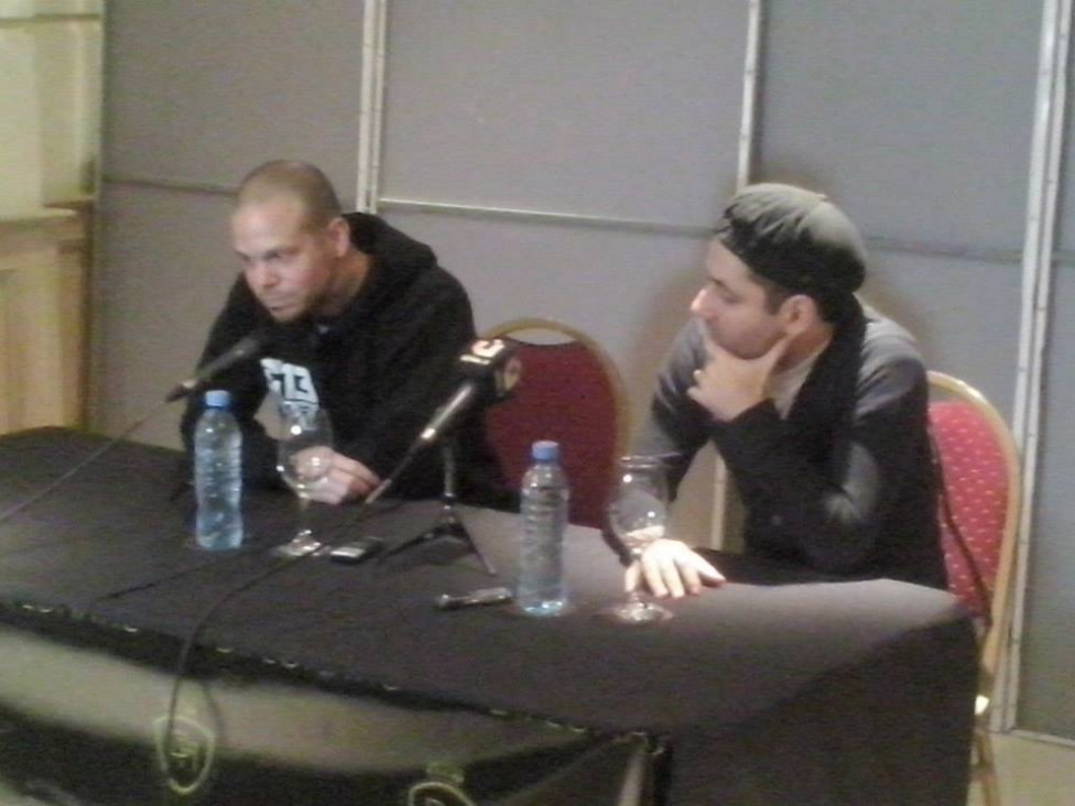 imagen Calle 13 y la producción independiente de MultiViral: "Ahora somos dueños de lo que hacemos"