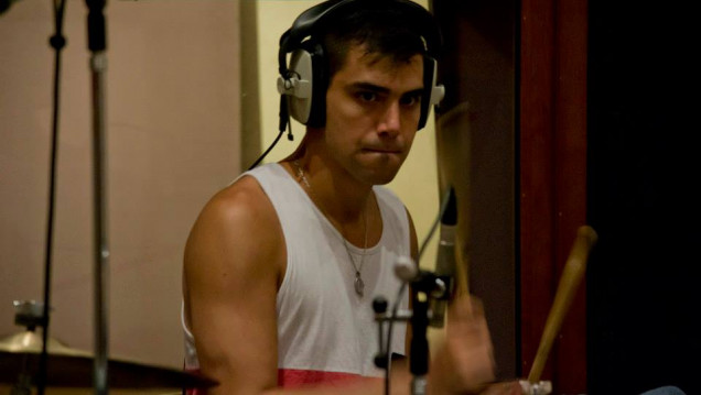 imagen #SecciónExperta: Gonzalo Elizondo, "drum doctor"