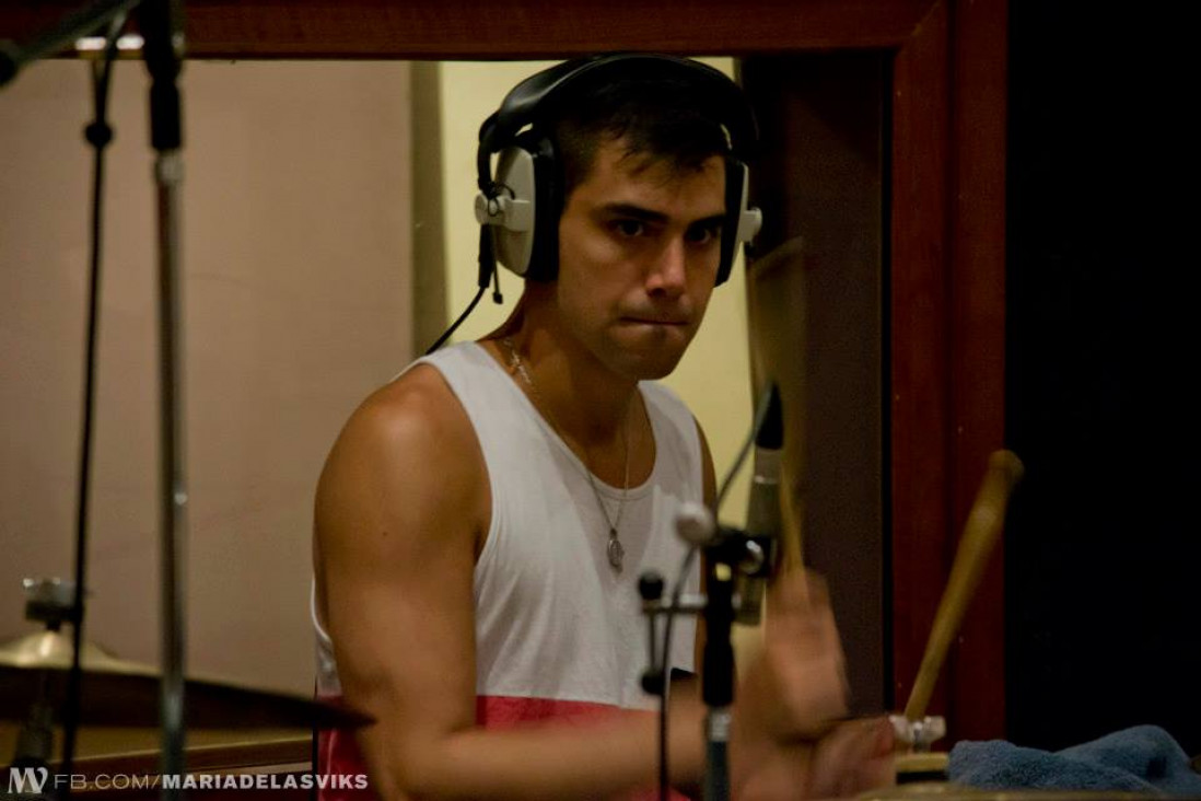 imagen #SecciónExperta: Gonzalo Elizondo, "drum doctor"