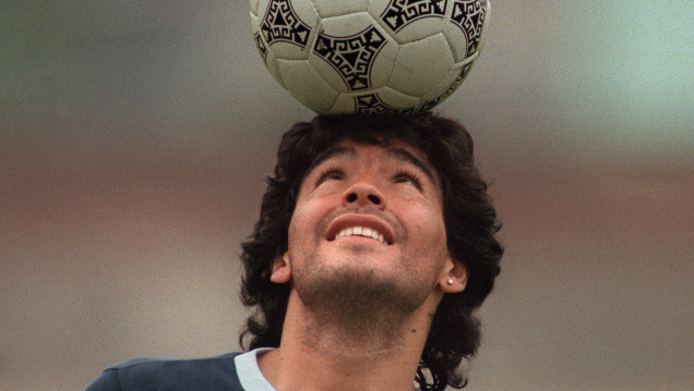 imagen Diego eterno