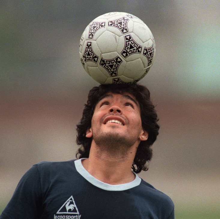 imagen Diego eterno