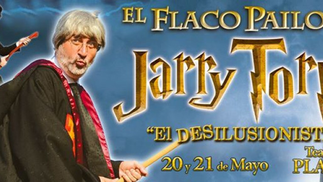 imagen El flaco Pailos llega a mendoza