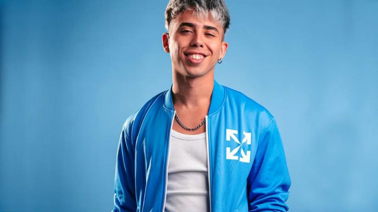 imagen Luck Ra llega a Mendoza con su gira nacional "El baile del año"