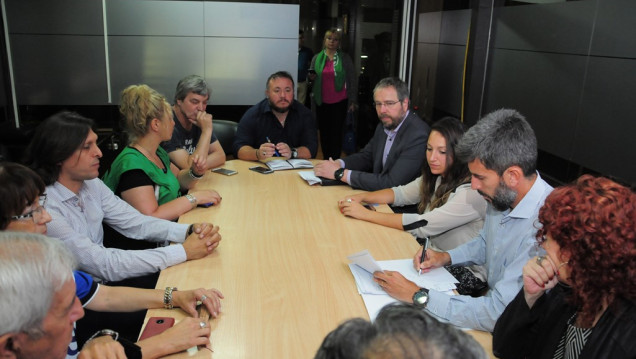 imagen ATE Salud rechazó la oferta salarial 2019 y pidió una suba del 40 %