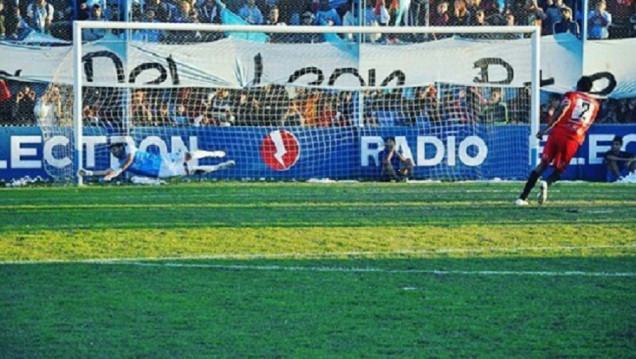 imagen Que pase el que sigue