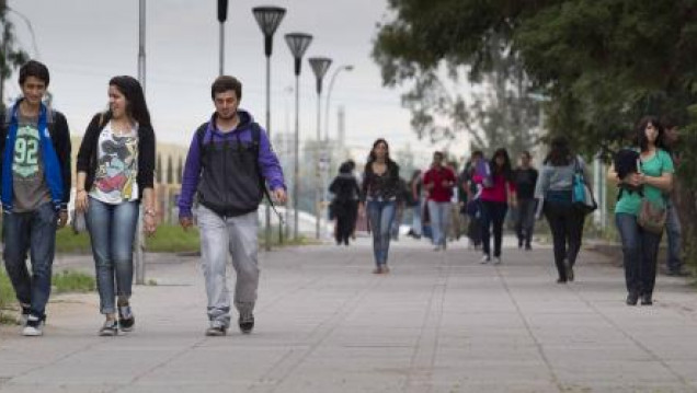 imagen La militancia estudiantil y las elecciones