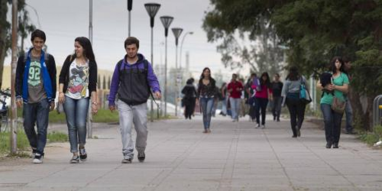 imagen La militancia estudiantil y las elecciones