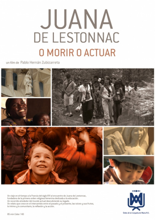 imagen Se estrena el documental "Juana de Lestonac, o morir o actuar"