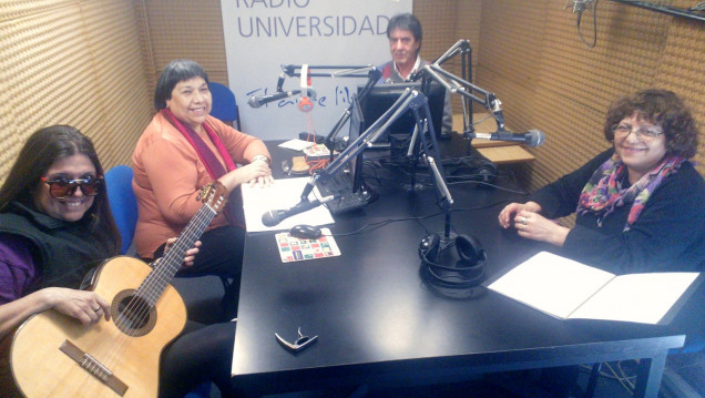 imagen Bagualas y bagualeras, este domingo en la Nave Cultural