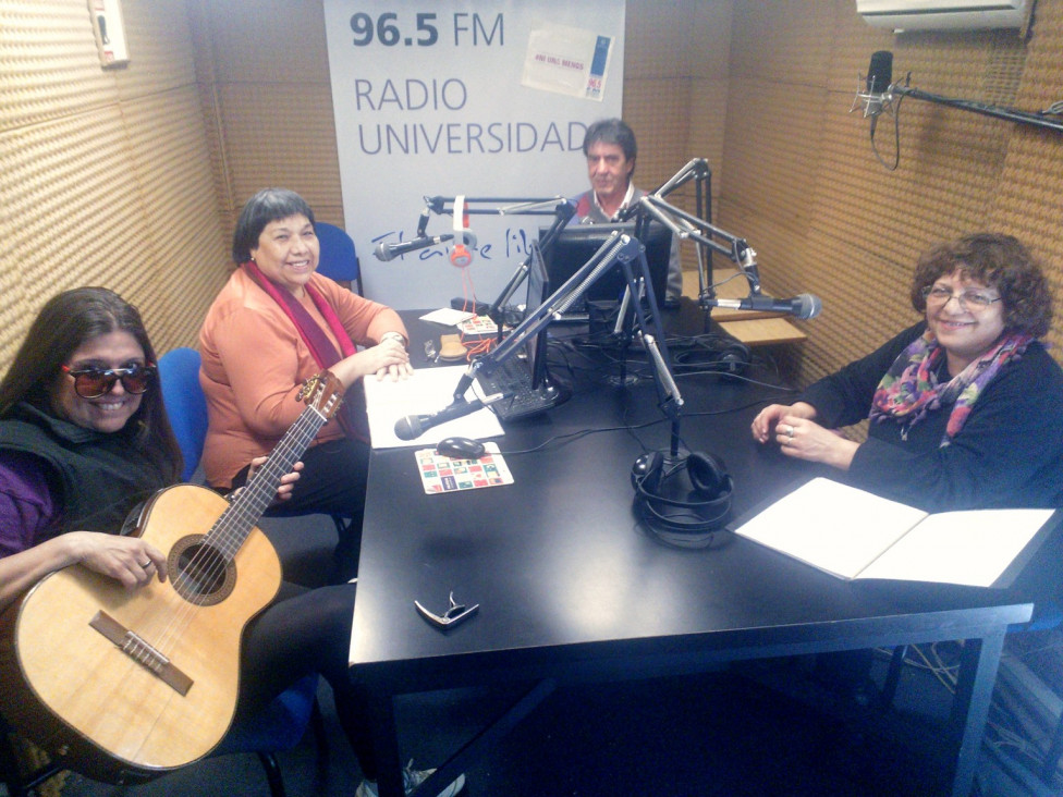 imagen Bagualas y bagualeras, este domingo en la Nave Cultural