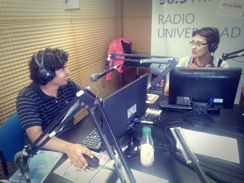 imagen Despedimos el ciclo 2015 de nuestra columna de Diversidad