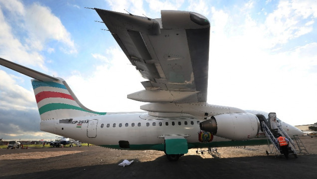 imagen Las medidas de seguridad aeronaúticas para evitar accidentes