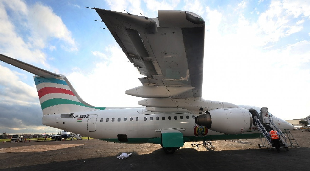 imagen Las medidas de seguridad aeronaúticas para evitar accidentes