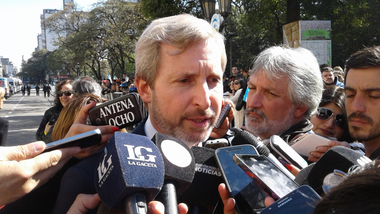 imagen Celebración del Bicentenario con anuncios en obra pública