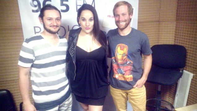 imagen Giannina Giunta presenta en Mendoza su primer disco