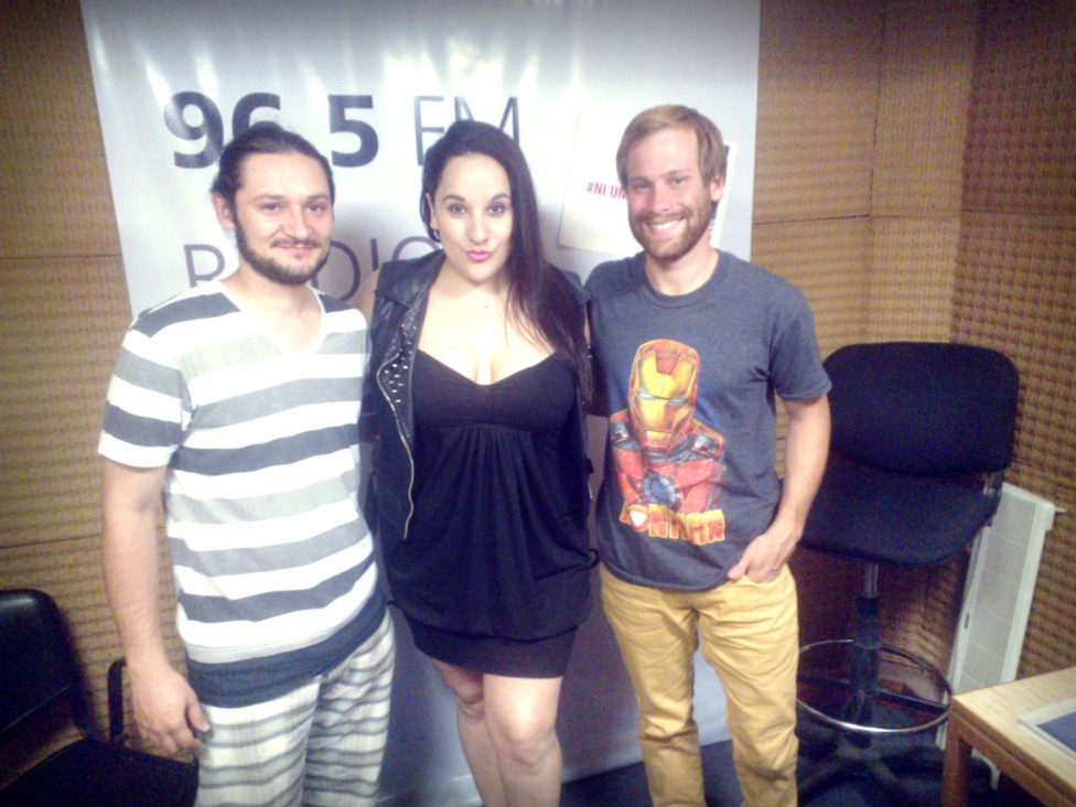 imagen Giannina Giunta presenta en Mendoza su primer disco