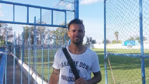 imagen "Tenemos que imponernos en nuestra cancha"