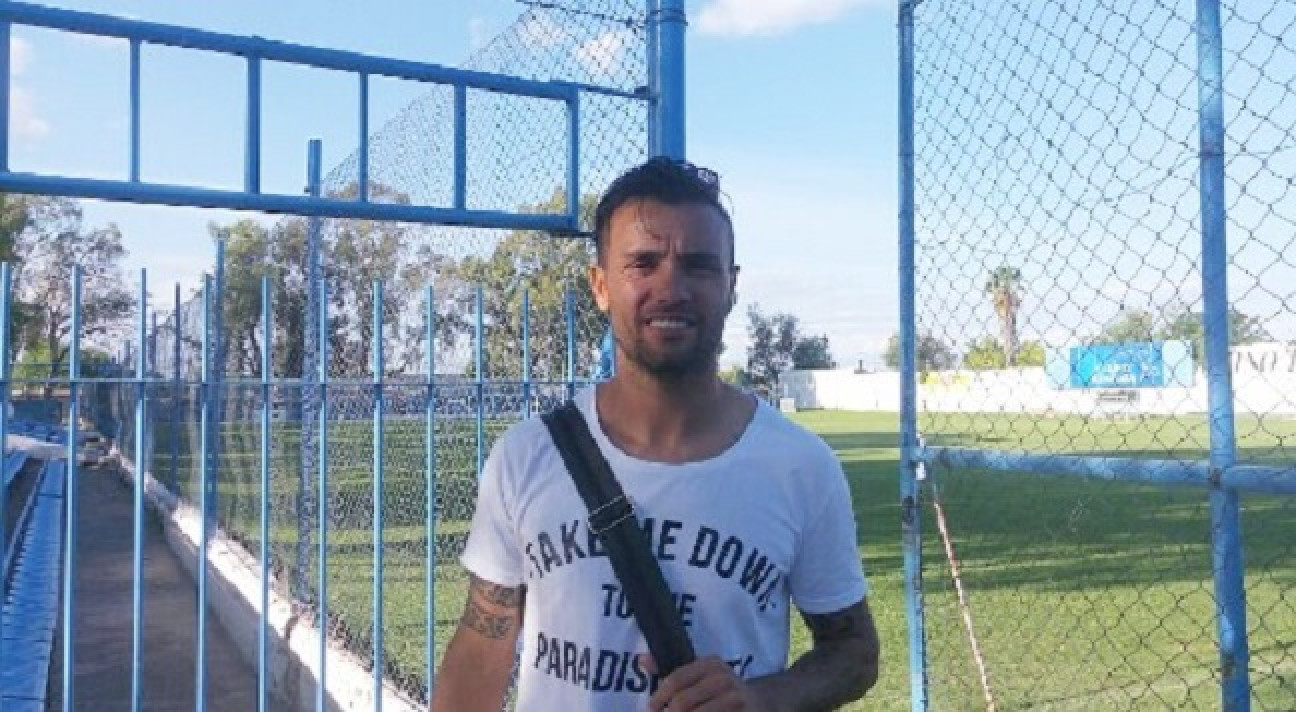 imagen "Tenemos que imponernos en nuestra cancha"