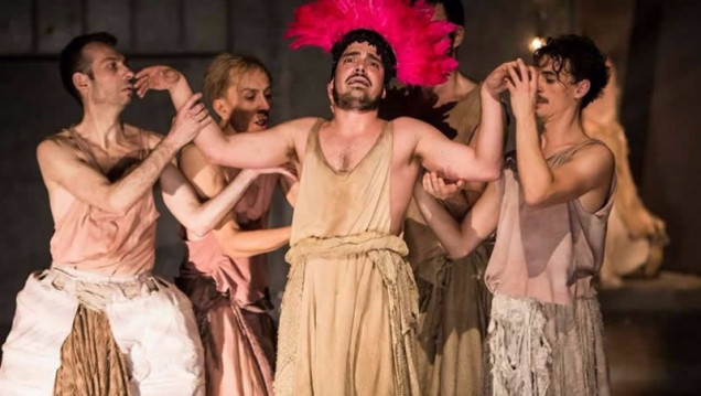 imagen "Gurisa", una de las imperdibles de la Fiesta Nacional del Teatro