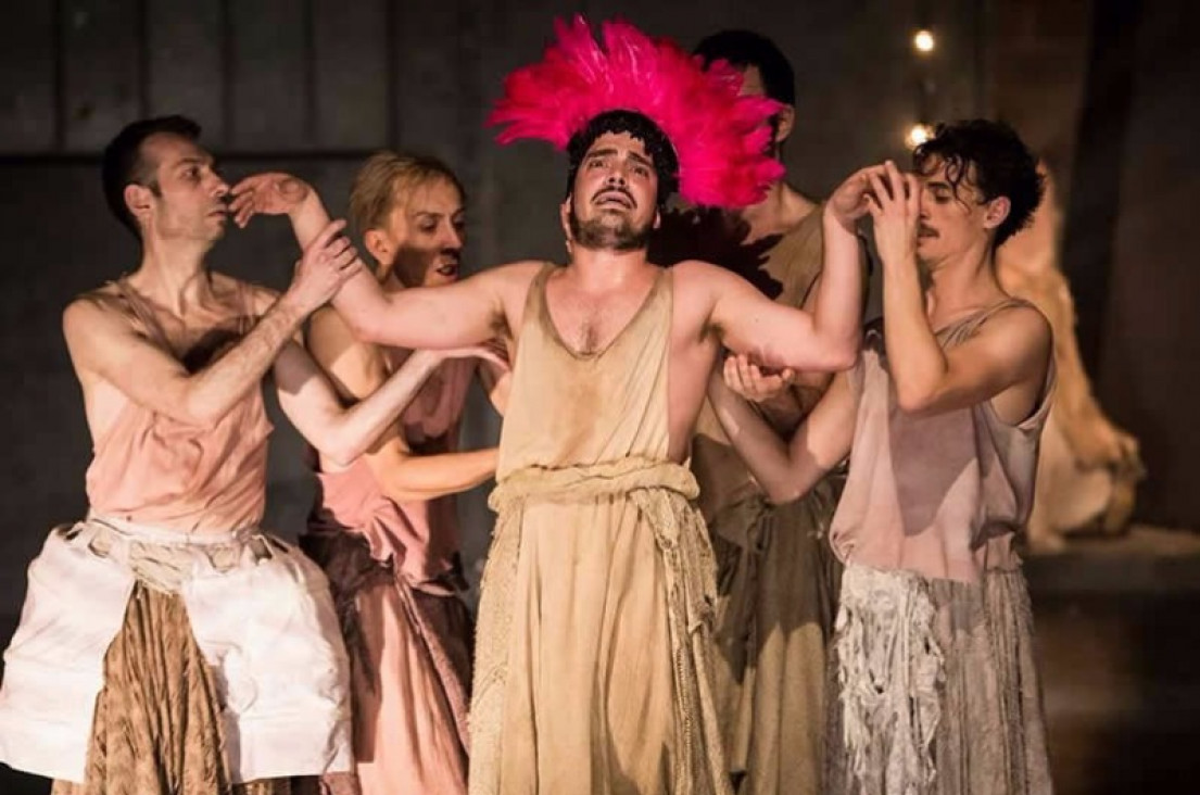 imagen "Gurisa", una de las imperdibles de la Fiesta Nacional del Teatro