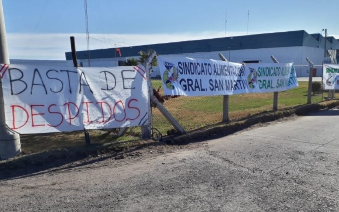 imagen El FIT propone expropiar La Campagnola