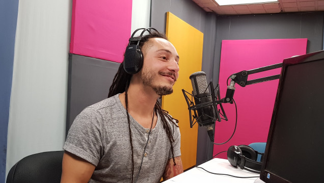 imagen Yuyo Iglesias, el nexo a lo verdadero