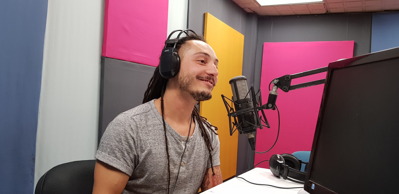 imagen Yuyo Iglesias, el nexo a lo verdadero