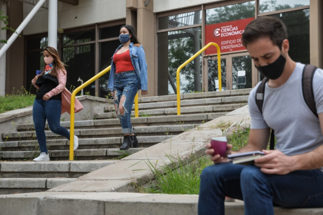 imagen Ciclo lectivo 2022: las clases en la UNCUYO serán completamente presenciales