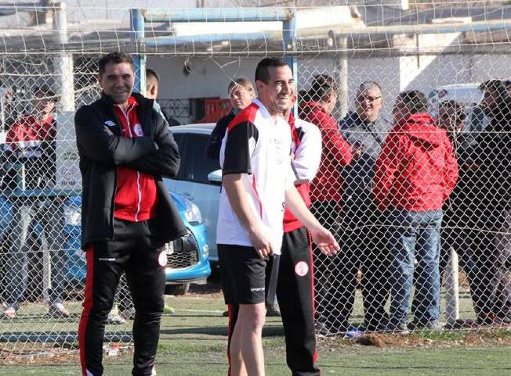 imagen Esteban Fuertes: "Mi ilusión es grande"