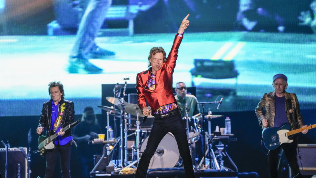imagen Qué generan los Rolling Stones, a 60 años de su primer show