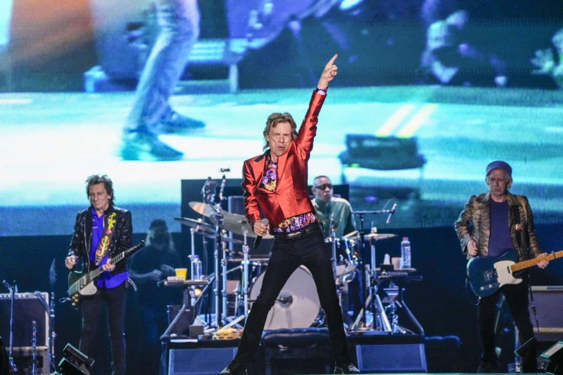 imagen Qué generan los Rolling Stones, a 60 años de su primer show