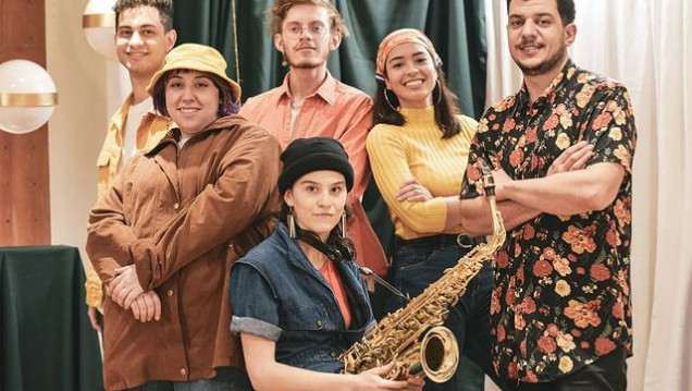 imagen El groove cordobés se une en "Cypher de la pipol"