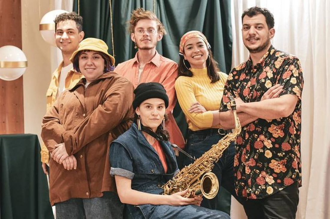 imagen El groove cordobés se une en "Cypher de la pipol"