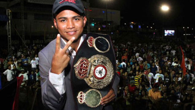 imagen Golovkin y "Chocolatito" González protagonistas del fin de semana 