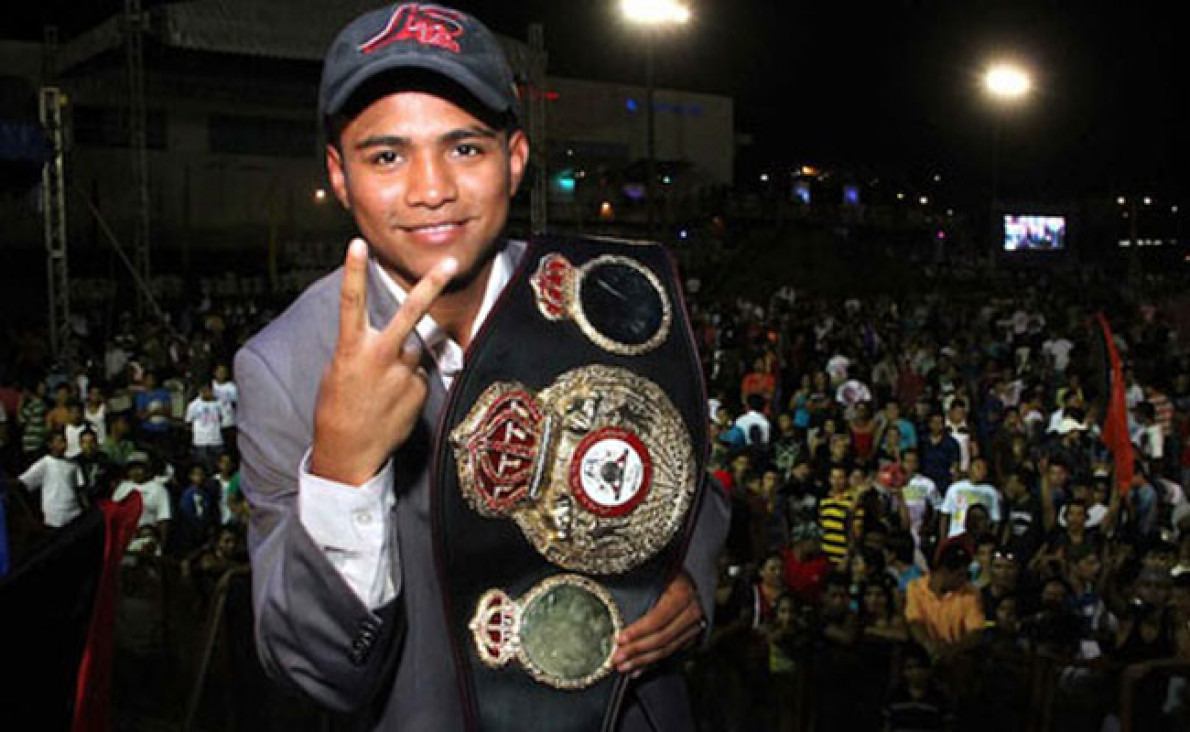 imagen Golovkin y "Chocolatito" González protagonistas del fin de semana 