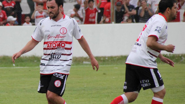 imagen Diego Pereyra: "Los que fallamos somos nosotros"