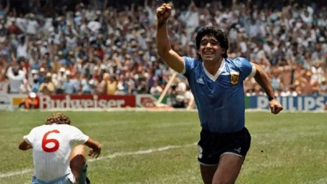 imagen "El Partido", la historia detrás de Argentina-Inglaterra