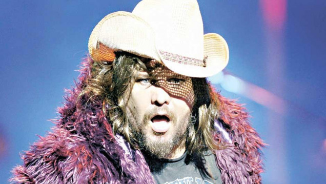imagen Walas: "El rock tiene que hacer una autocrítica y reconstruirse a sí mismo"