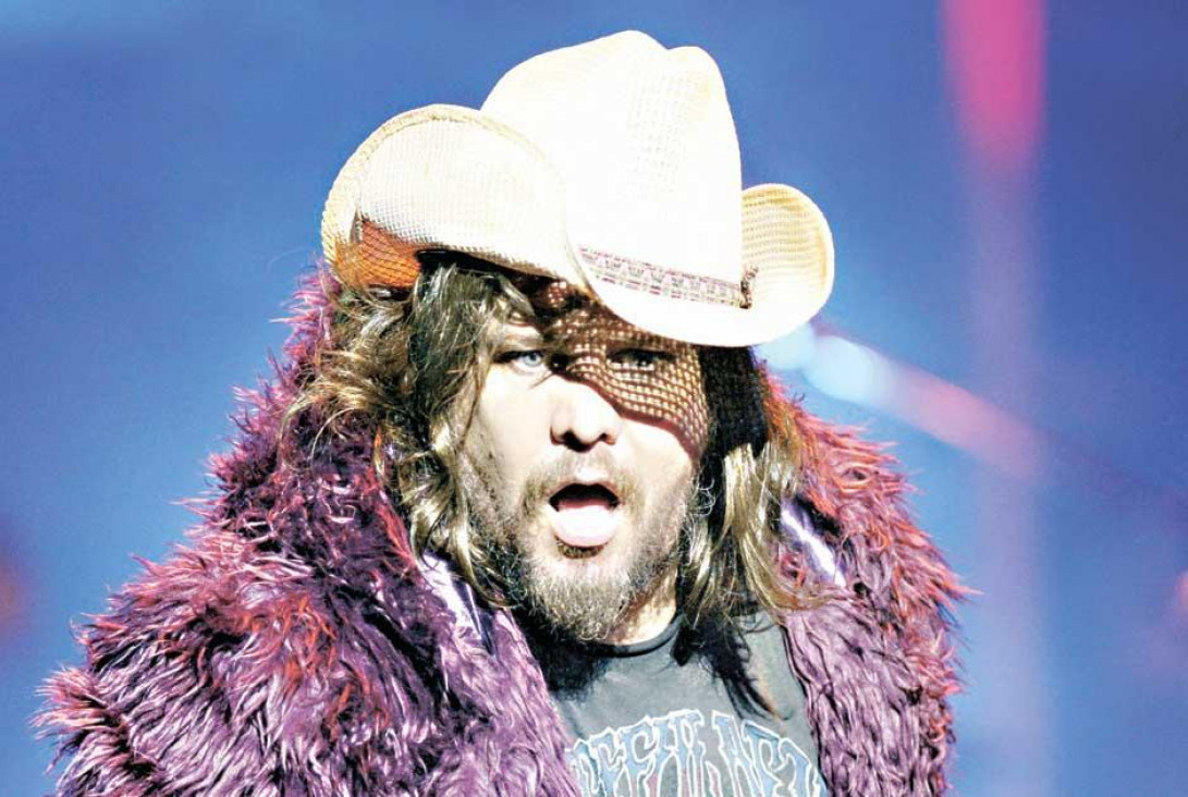 imagen Walas: "El rock tiene que hacer una autocrítica y reconstruirse a sí mismo"