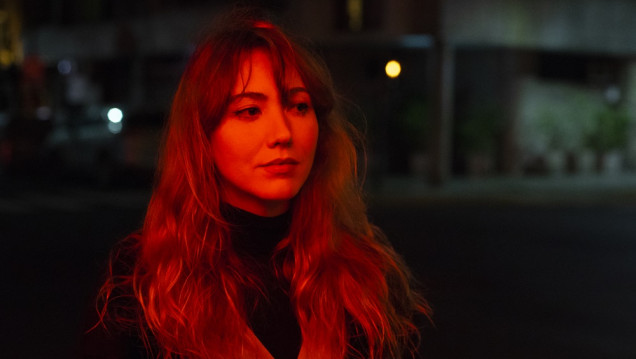 imagen Delfina Campos: "Mis canciones tienen una cualidad visual"
