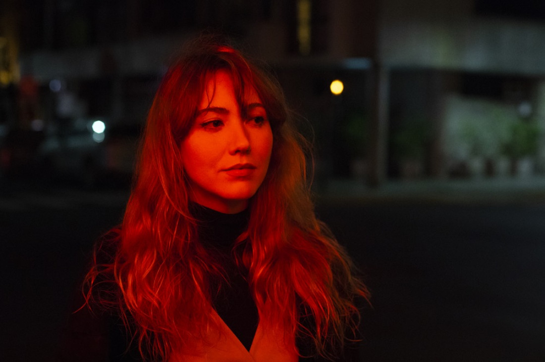 imagen Delfina Campos: "Mis canciones tienen una cualidad visual"