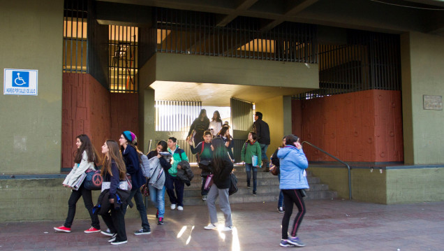 imagen "Necesitamos que los estudiantes vuelvan a clases"